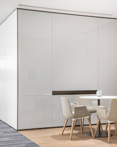 上海辦公室裝修設計，頂部空間竟有這些不為人知的好處！